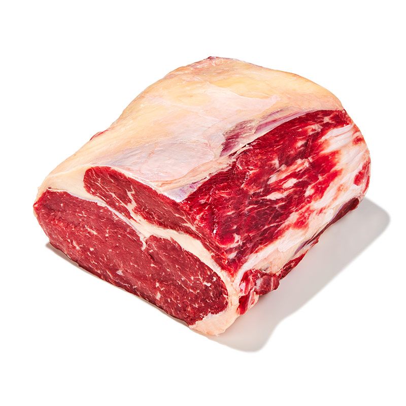 Rinder Ribeye dry aged
