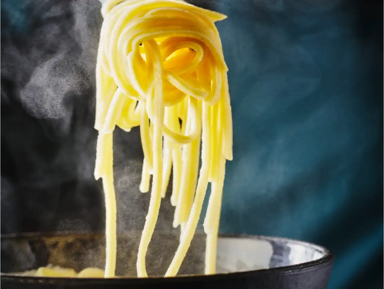 Pasta und Trockenprodukte