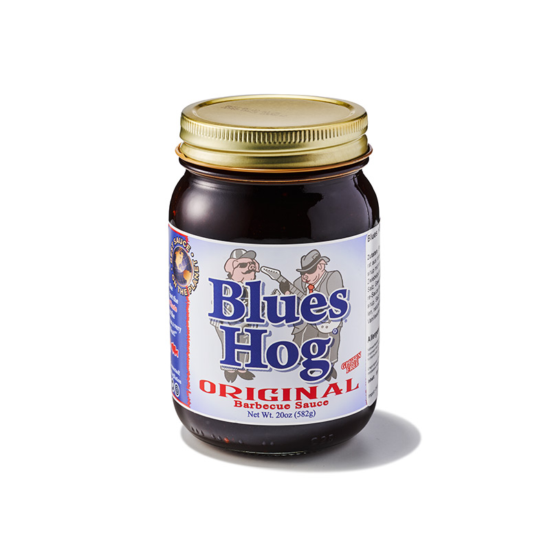 BBQ Sauce Blues Hog Original