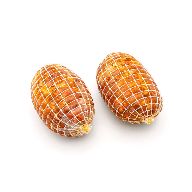 Pouletrollbraten natur gewürzt