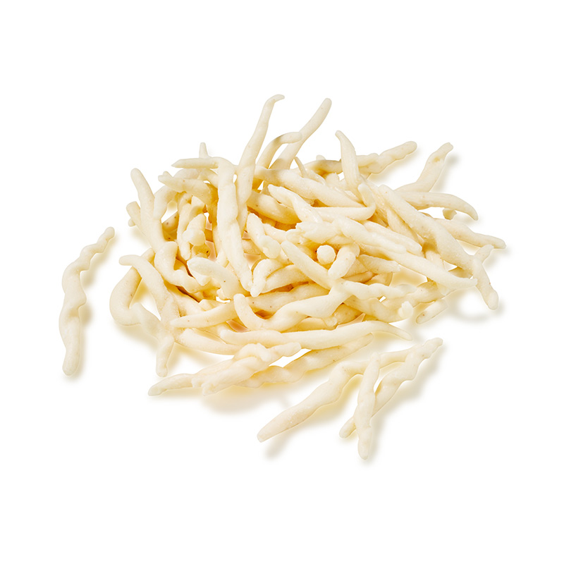 Troffie (Spätzli ohne Eier)  "Brianza"