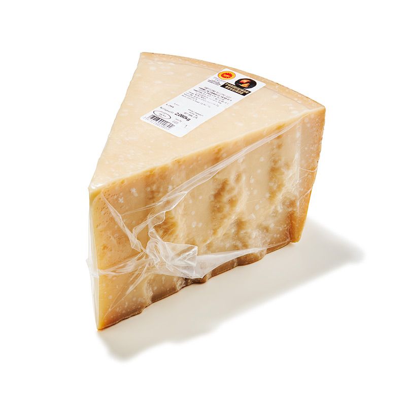 Parmesan Reggiano DOP, 43,3% Fett i.Tr., 36 Monate gereift