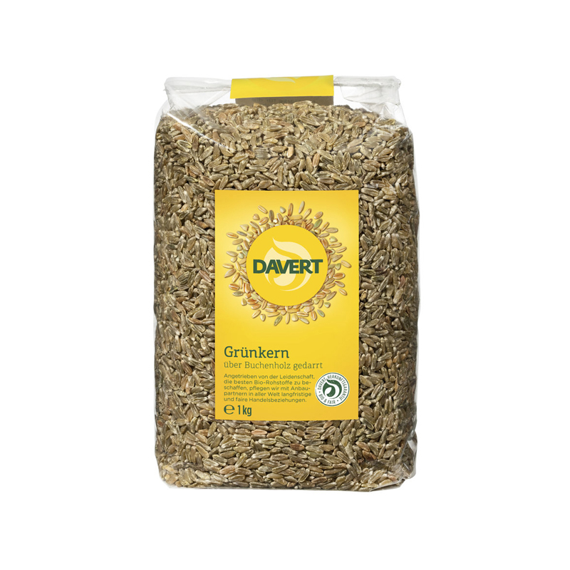 Grünkern Dinkel 1kgBtl DE