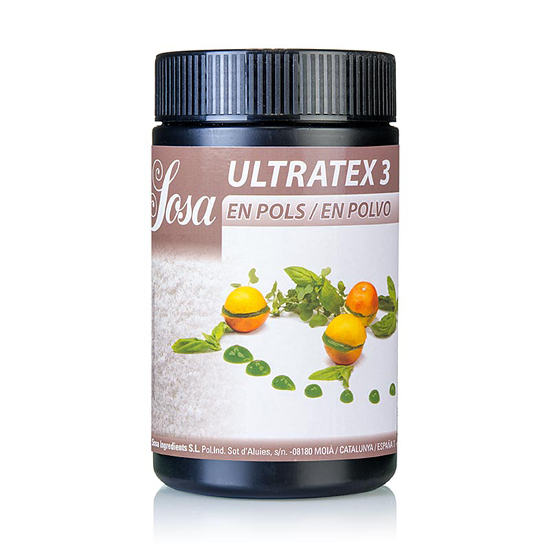 Ultratex 3 Tapiokastärke 500g Ds Sosa