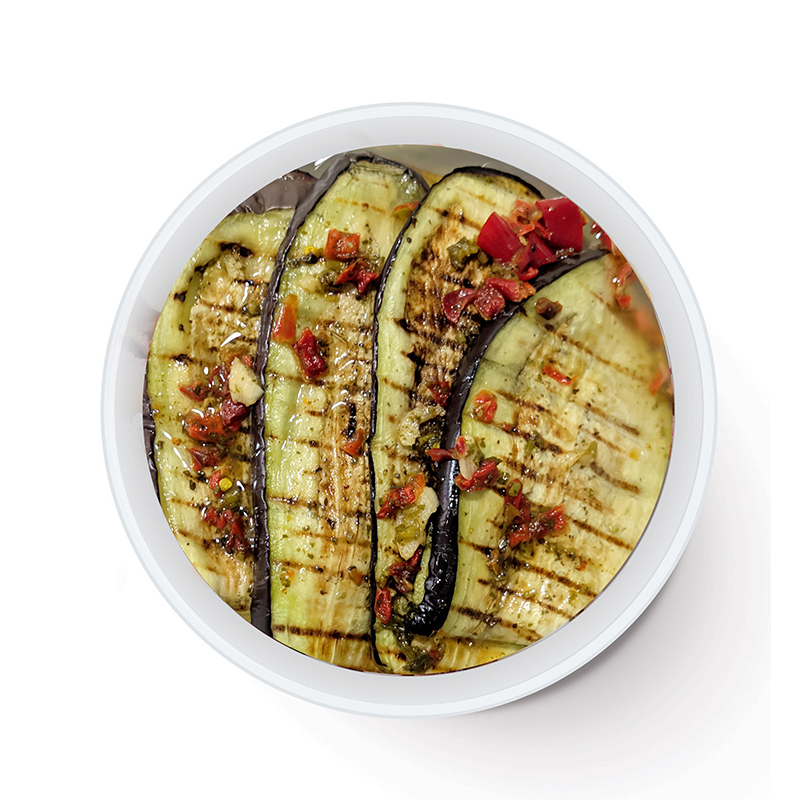 Auberginen gegrillt 1kgSch IT