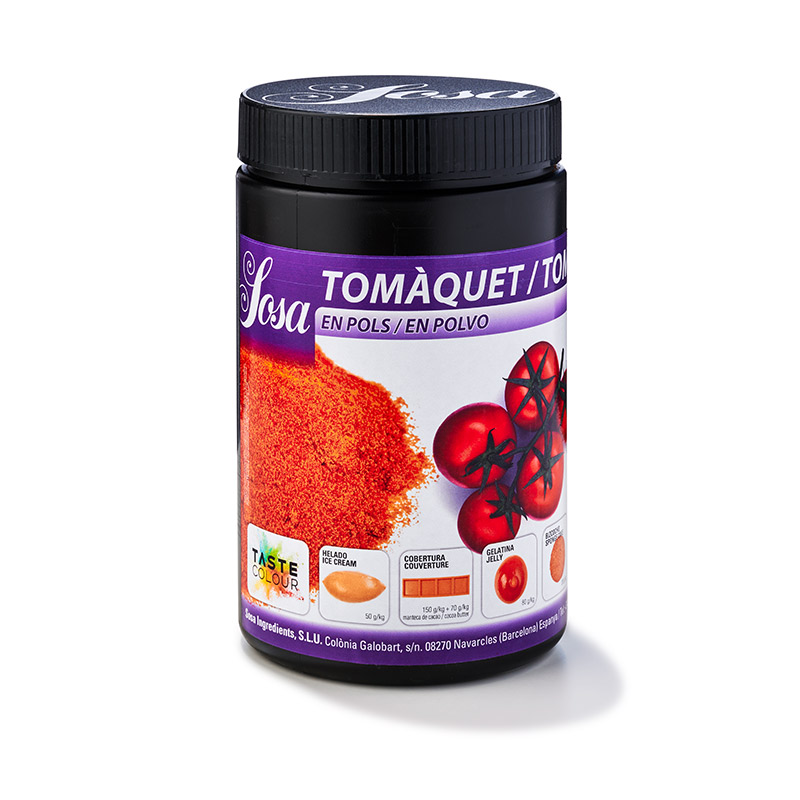 Tomatenpulver