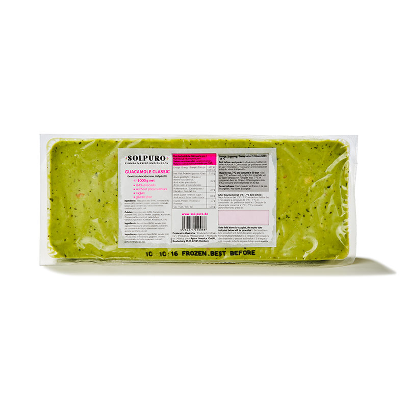 Guacamole Classic