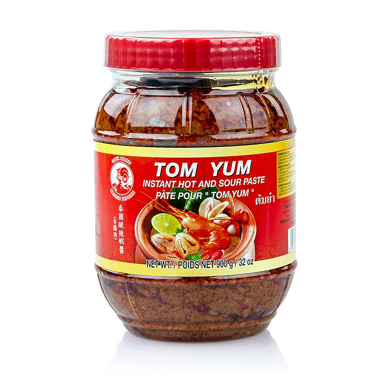 Tom Yum Paste 900g Gl TH