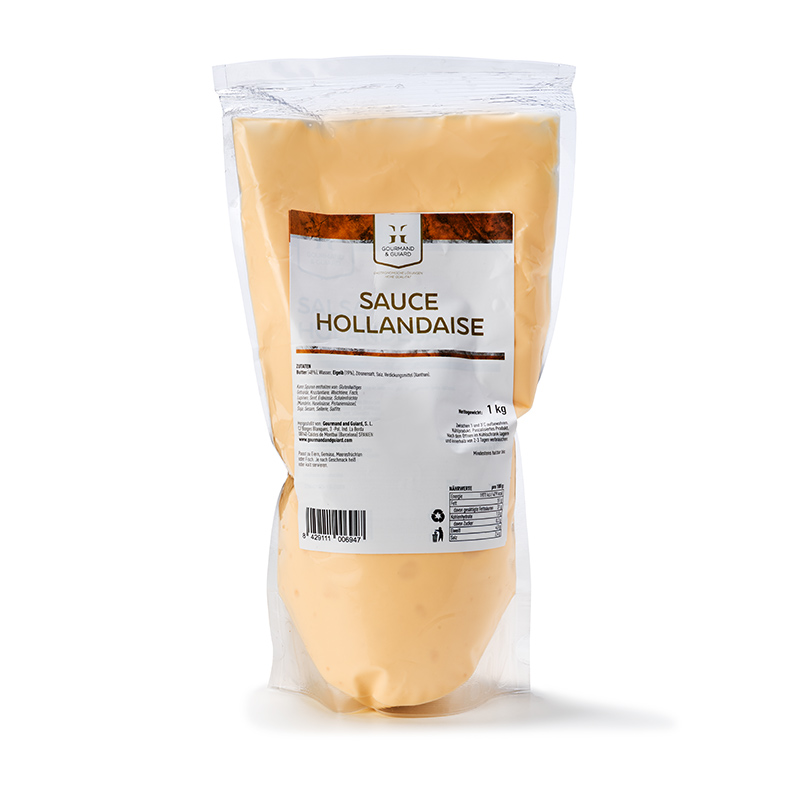 Sauce Hollandaise