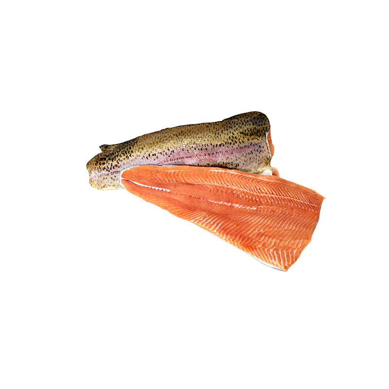 Lachsforellenfilet 120-150g    m.H o.G. IT