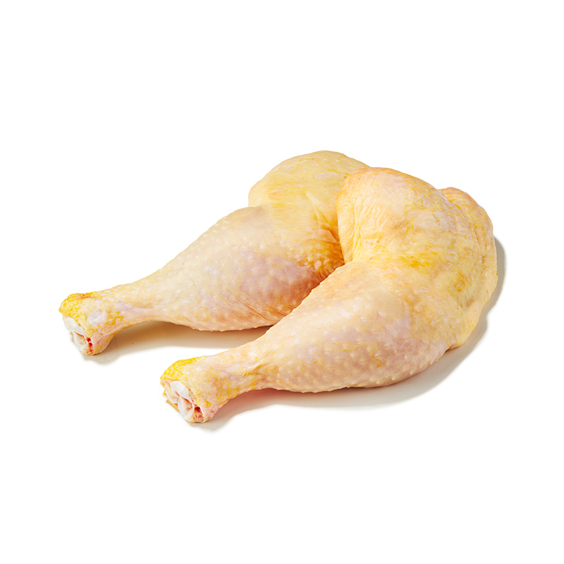 Cuisse de poulet non calibrée