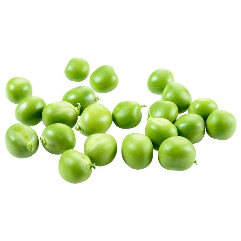 Erbsen fein
