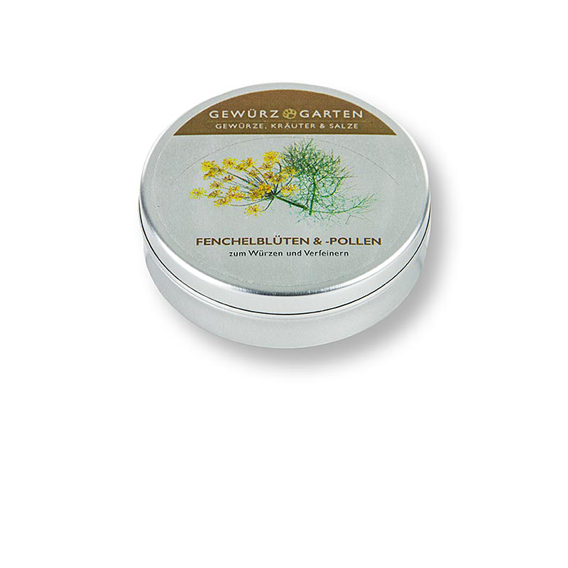 Fenchelblüten und pollen 20g US