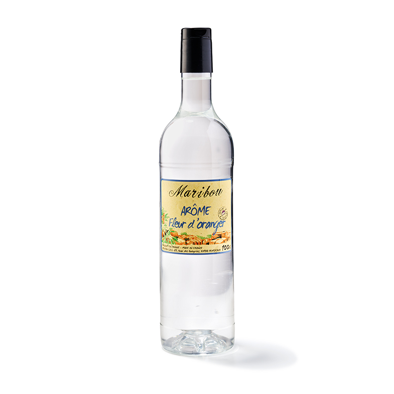 Orangenblütenwasser