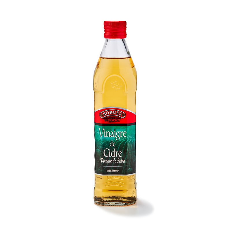 Vinaigre de cidre, 5 % d'acidité