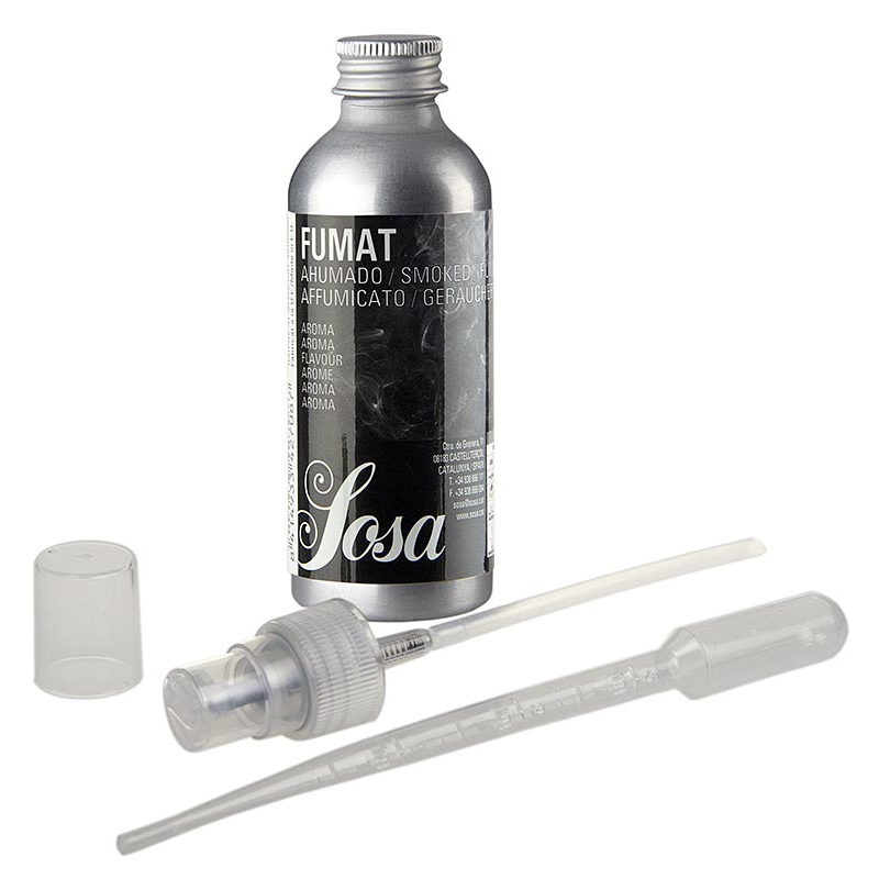 Raucharoma flüssig 50ml Fl ES  Sosa