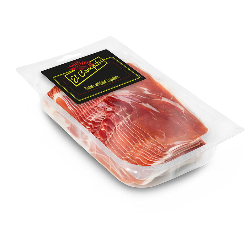 Serrano Rohschinken geschn.   ca 650g