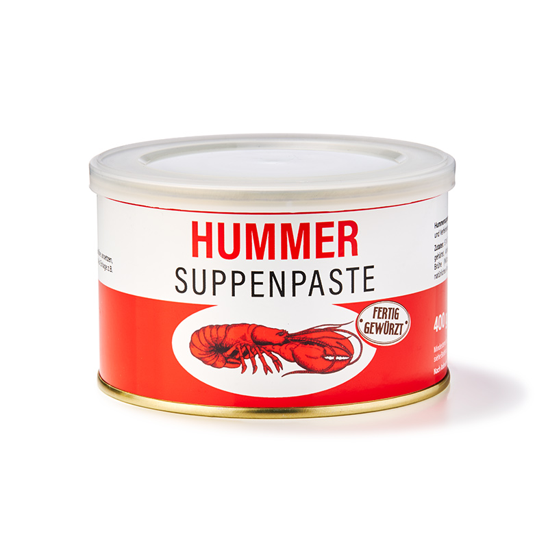 Hummer Suppenpaste