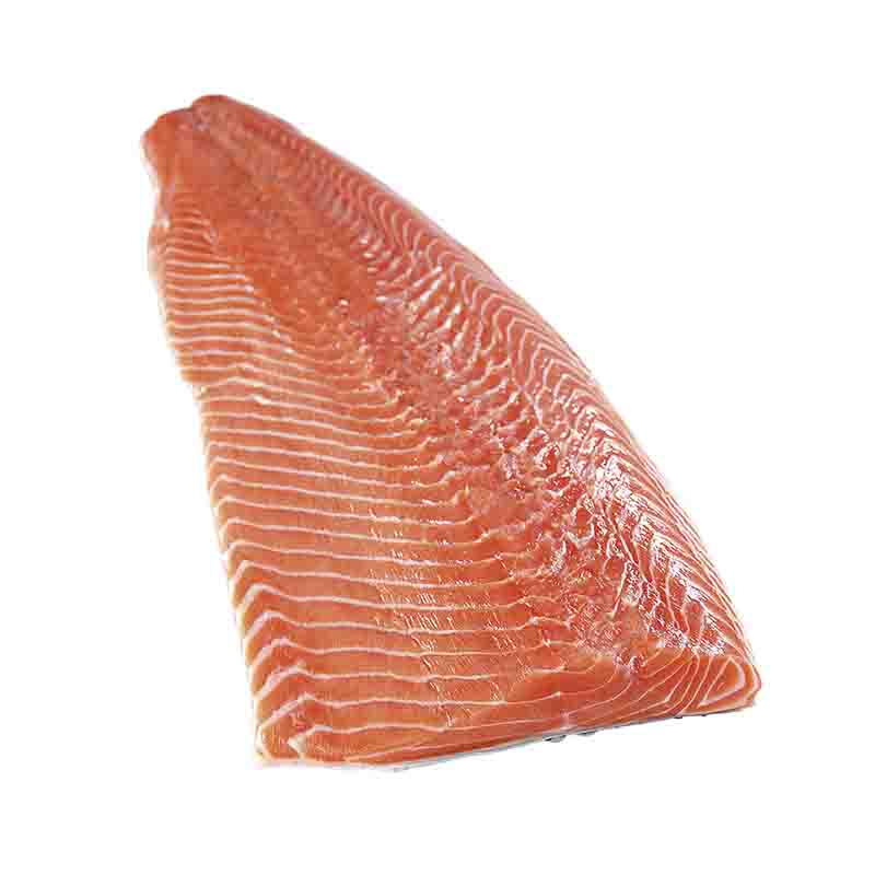 Lachsfilet 1,3-1,6kg o.H. GB Trim E  10StkCrt