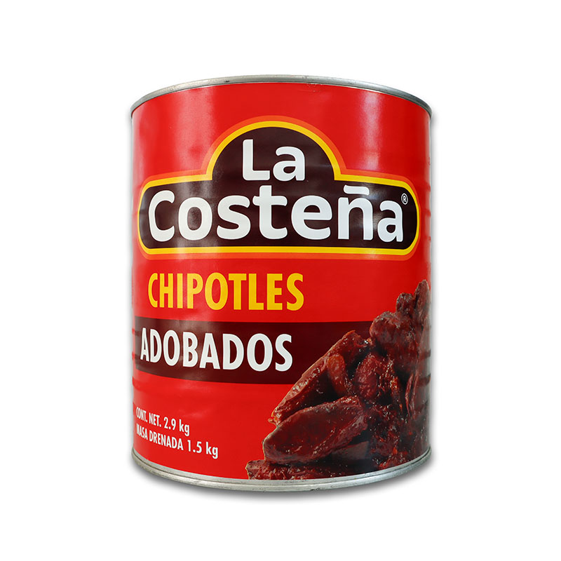 Piments forts Chipotles fumé