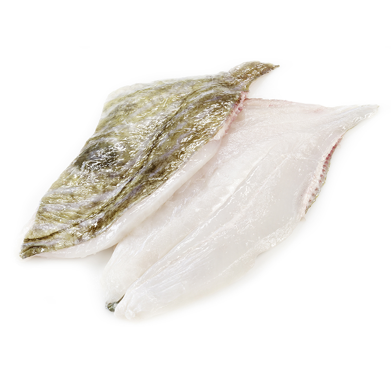 St.Pierre Filet mit Haut FR