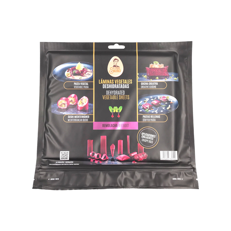Esspapier vegetarisch Randen  10 BlattPck