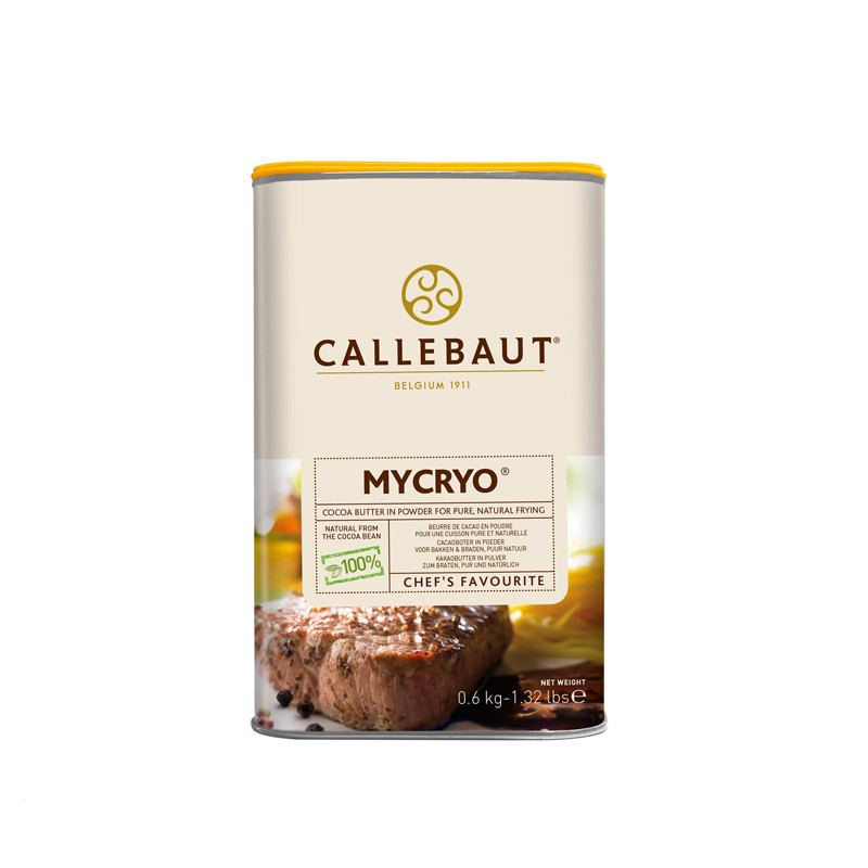 Mycryo, Kakaobutter Pulver