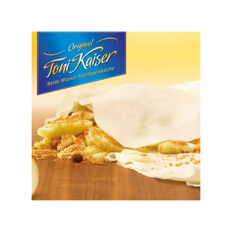 TK Strudelteig 4x2 Blätter à 125g