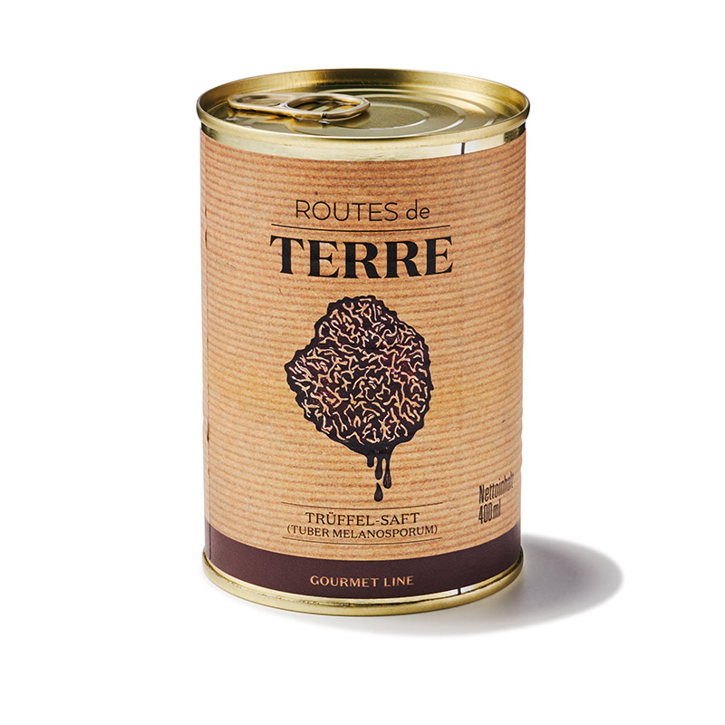 Jus de truffe d'hiver concentré