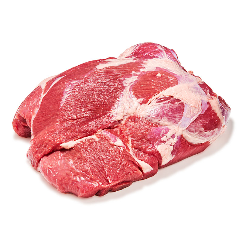 Cuissot de sanglier sans os