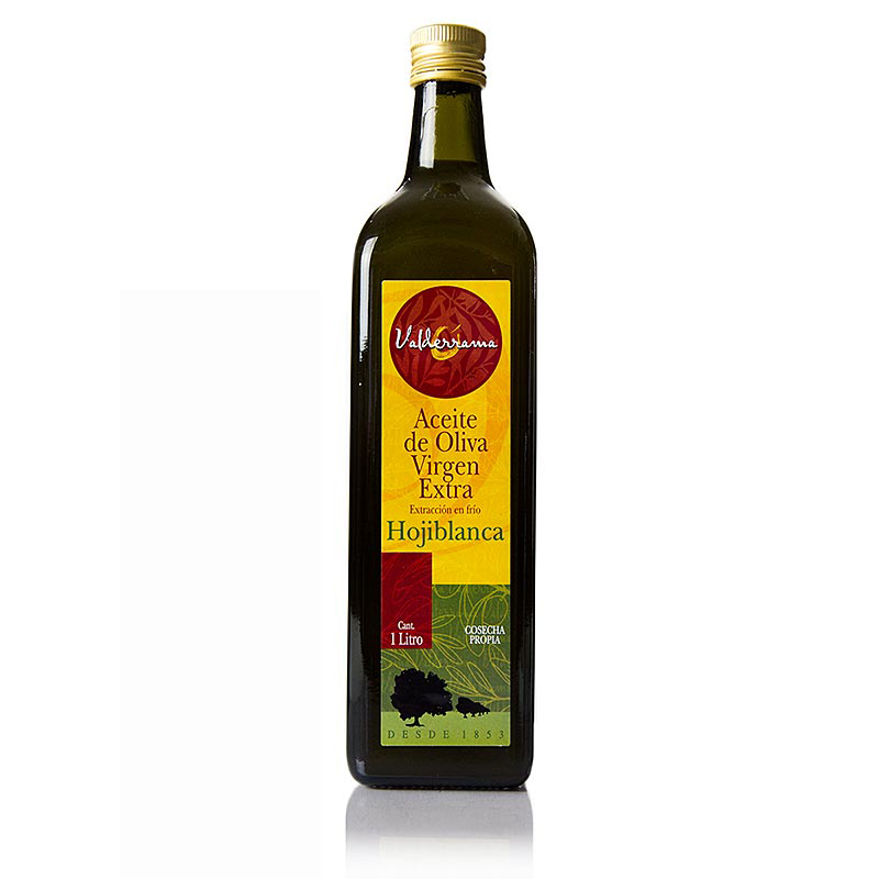 Olivenöl Hojiblanca 1lFl ES  Valderrama