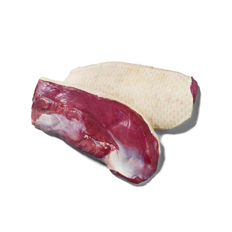 Entenbrust weiss ohne Haut-MD