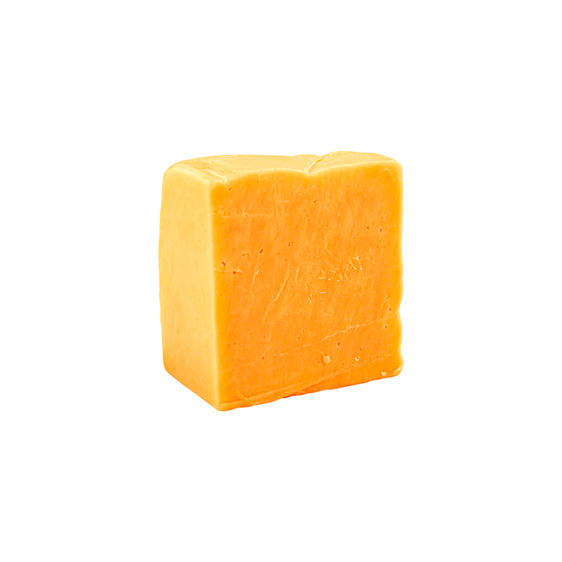 Cheddar orange