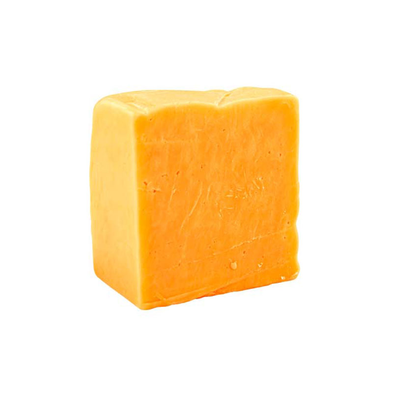 Cheddar orange