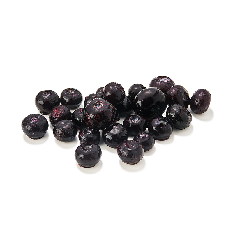 Myrtilles sauvages