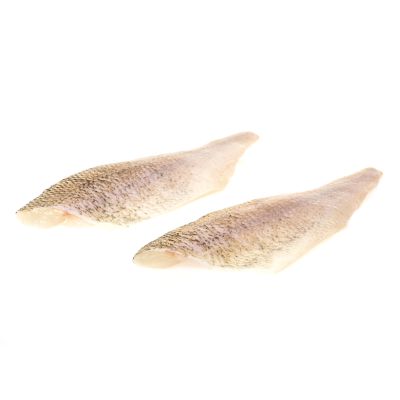 Filet de perche avec peau