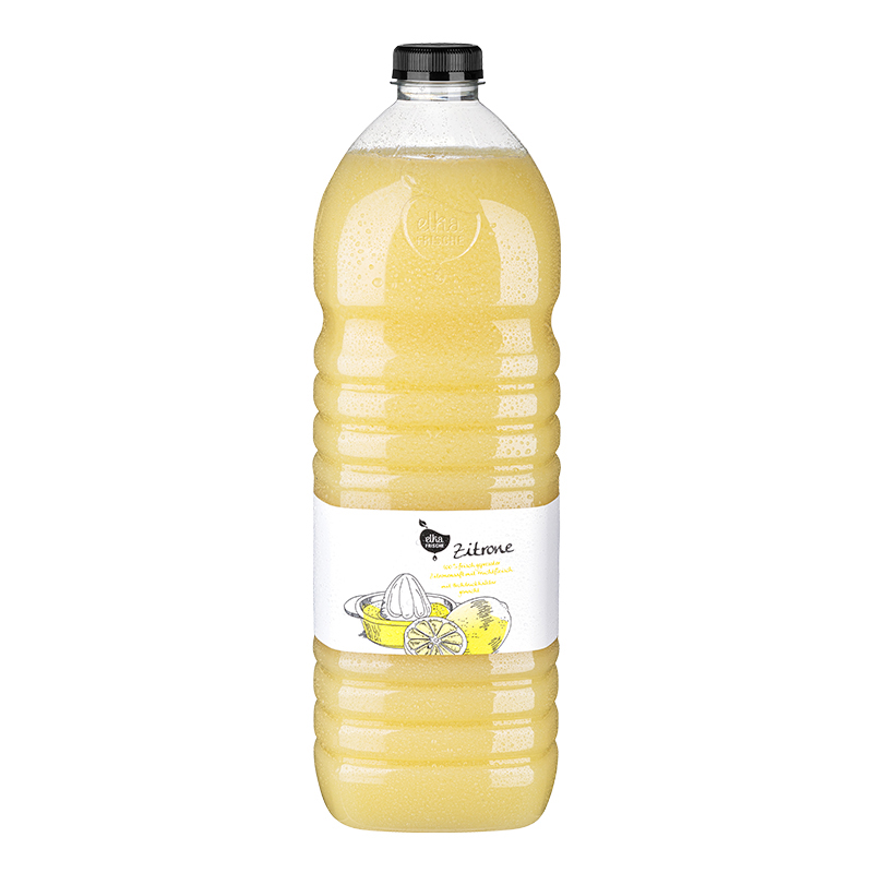 Zitronensaft 3,05LFl DE