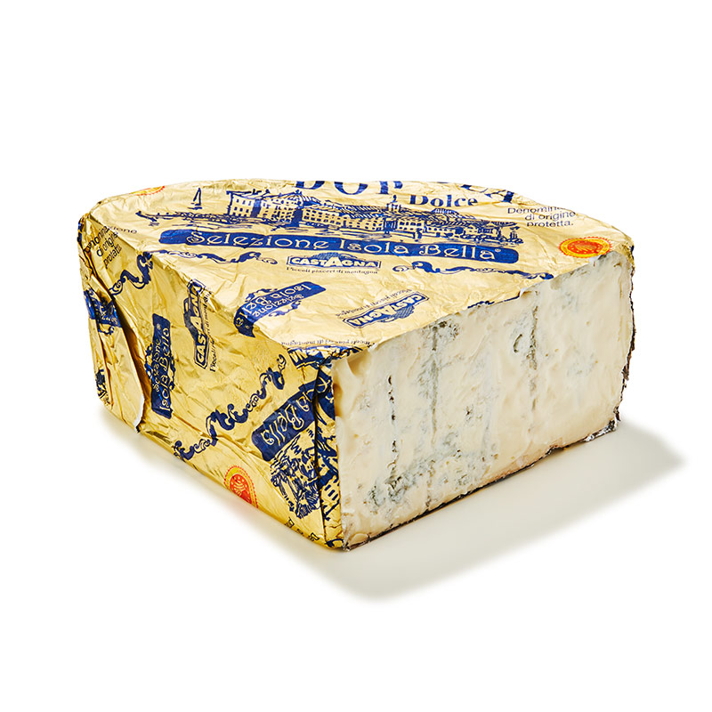 Gorgonzola 48% Fett i. Tr.