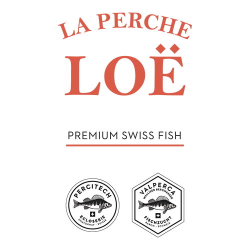 Filet perche en pâte vin blanc élevage "La Perche Loë"
