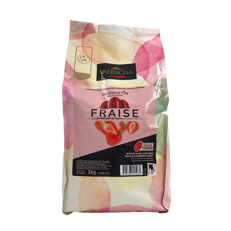 Inspiration Erdbeer Callet 3kgBtl FR