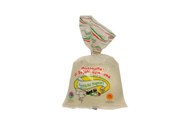 Mozzarella di Bufala 250gPck  IT
