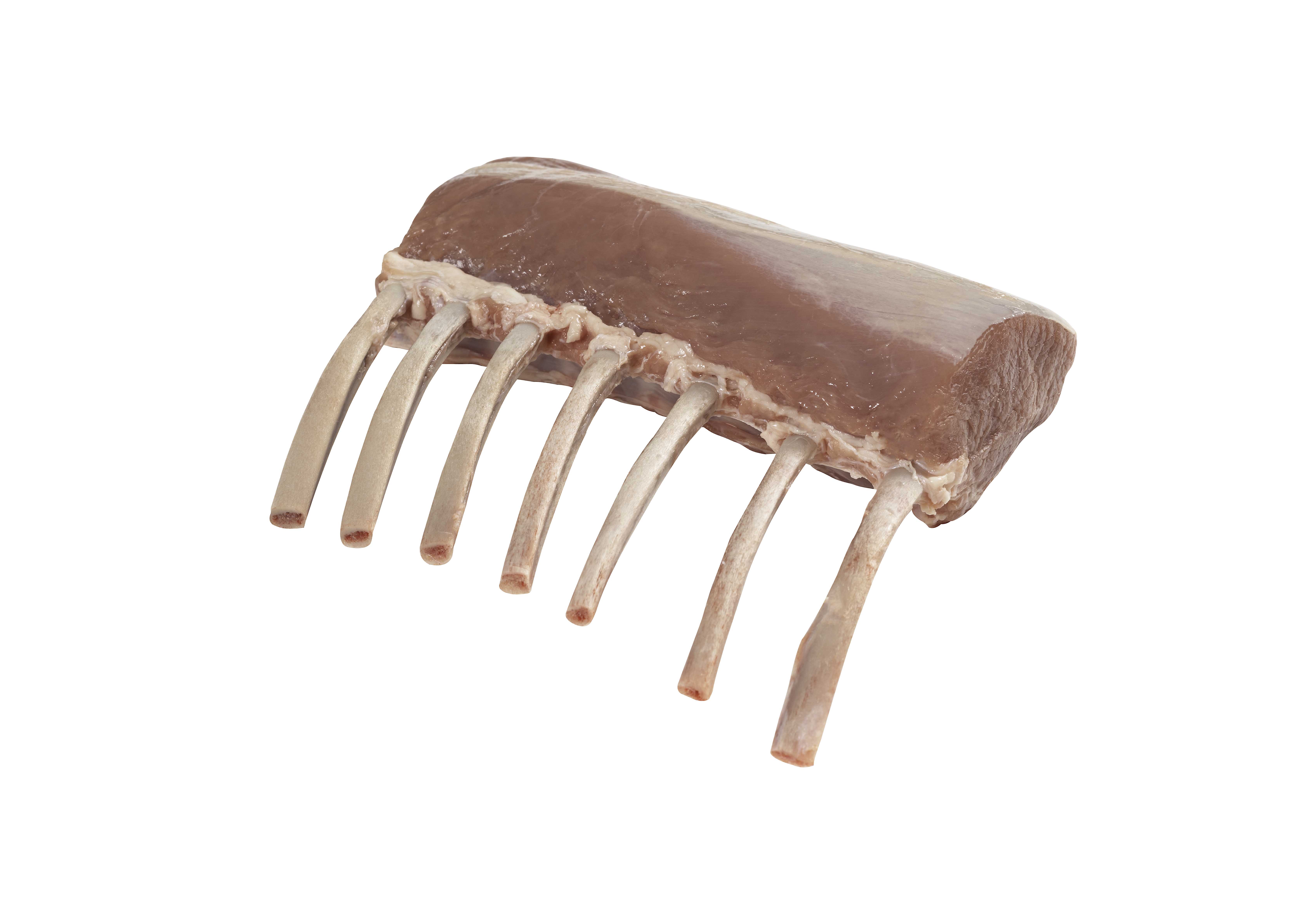 Lammracks 75mm 7-8 Rippen, Halal