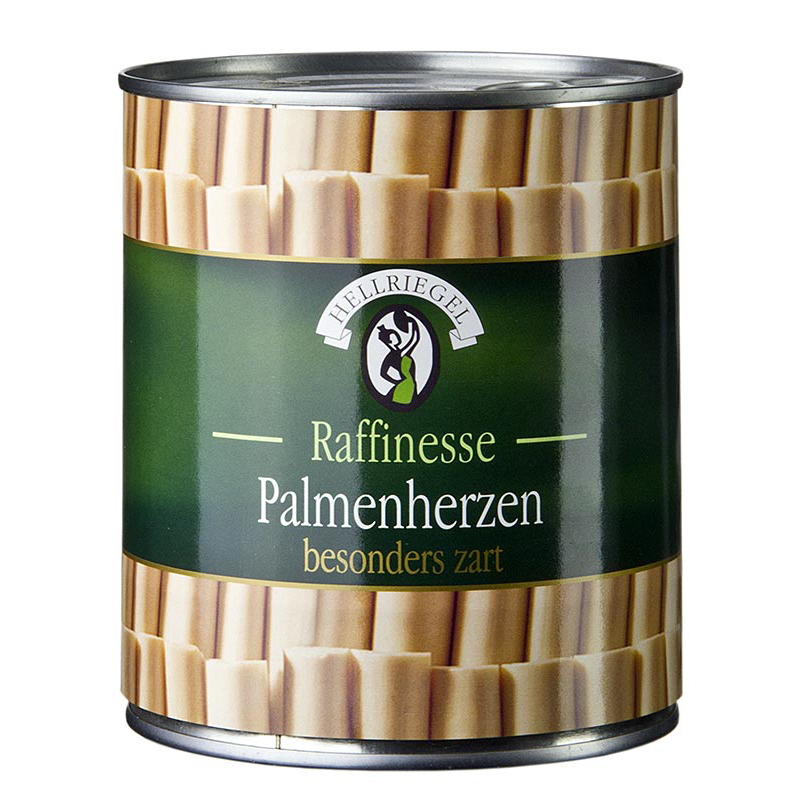 Palmenherzen 800g DS EC
