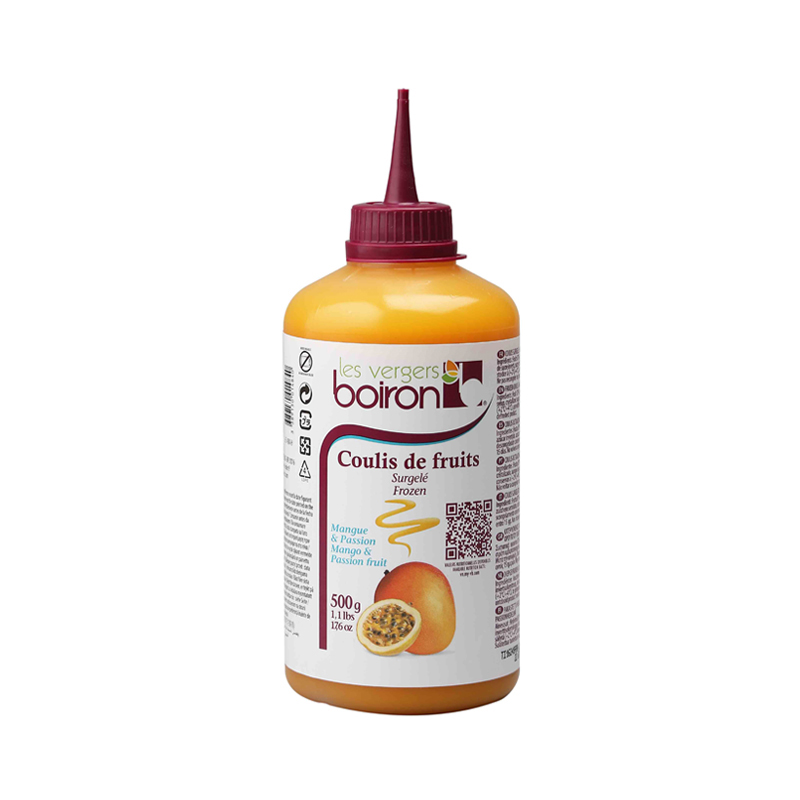 TK Mango Passionsfrucht-Coulis 5dl Fl