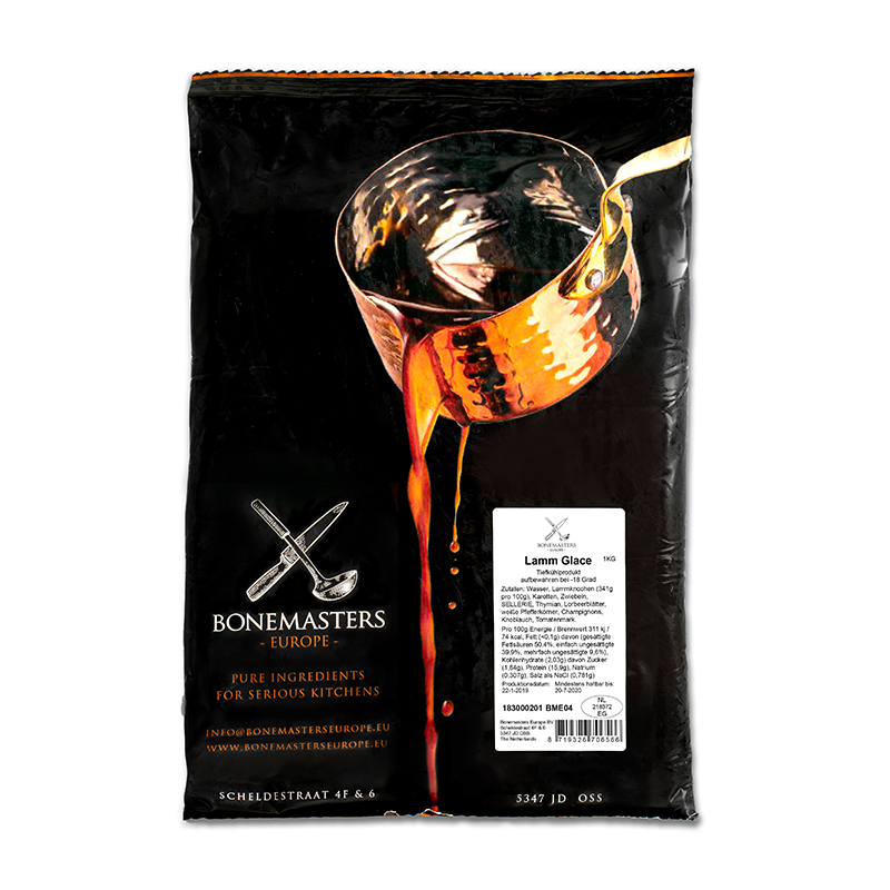 TK Lammglace 1kgBtl NL       Bonemasters