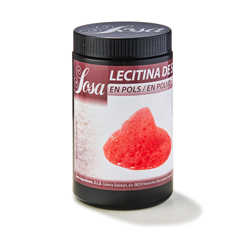 Texture lecithine de soja
