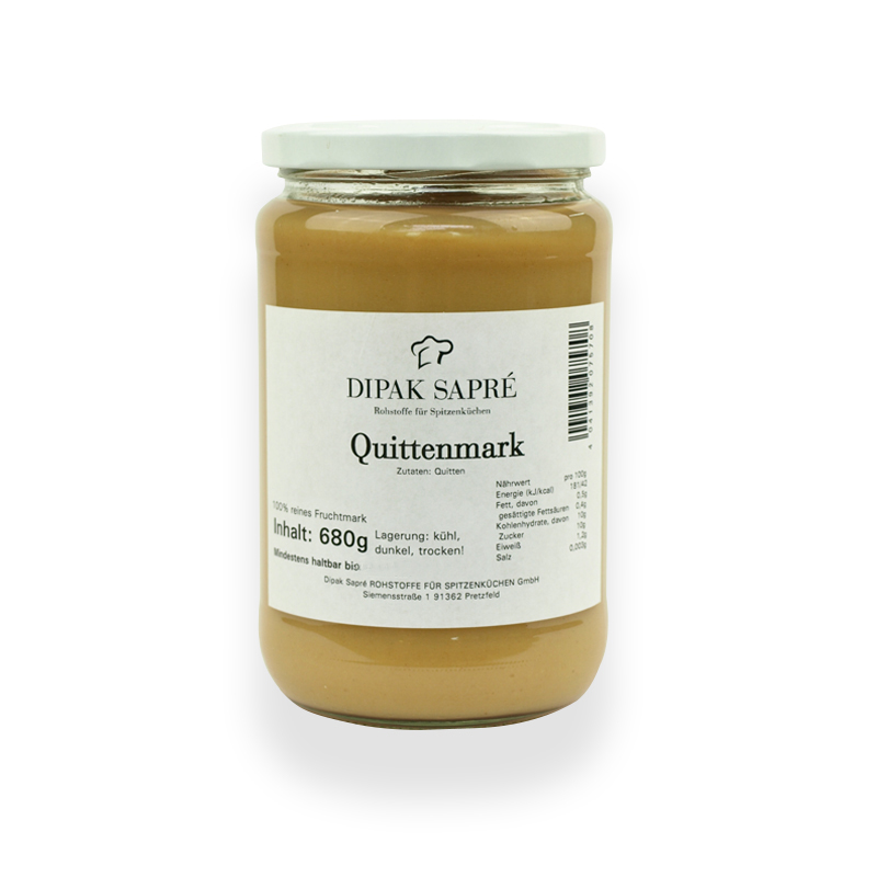 Quittenmark nature 680gGl HU