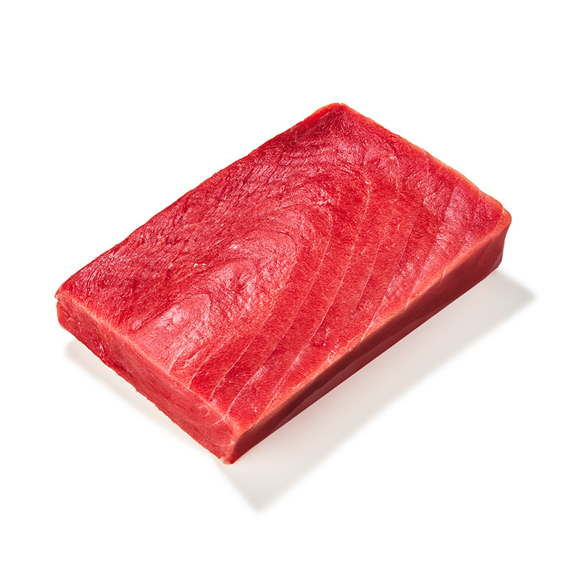 Bluefin Tuna Saku Block Akami