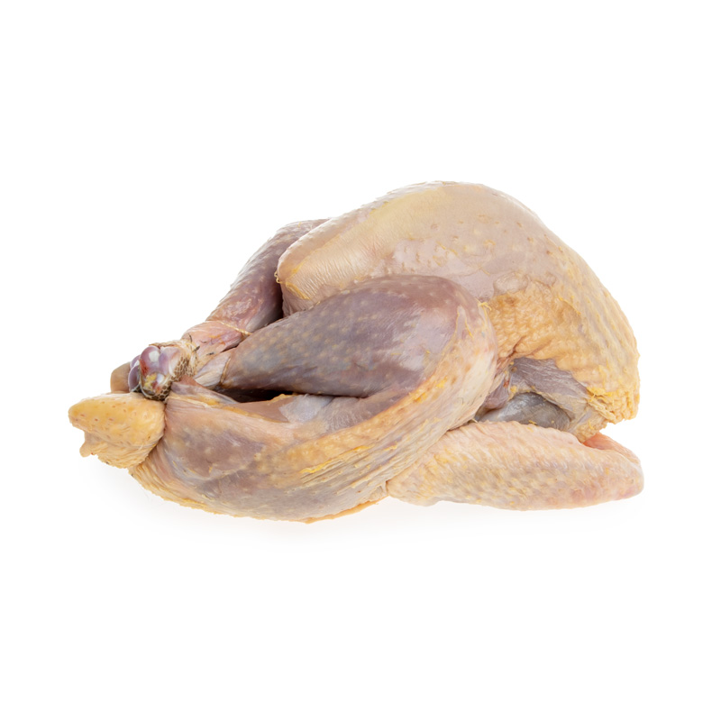 Perlhuhn Ribelmais