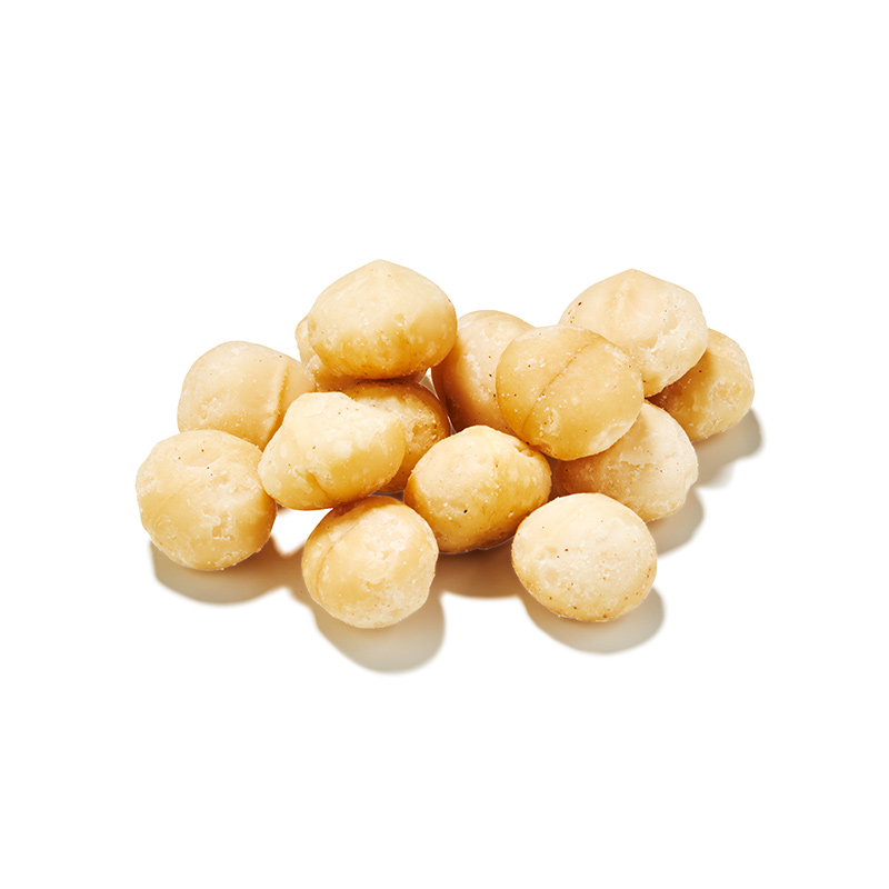 Macadamia Nuss geschält